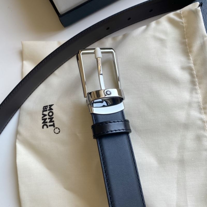 Montblanc Belts